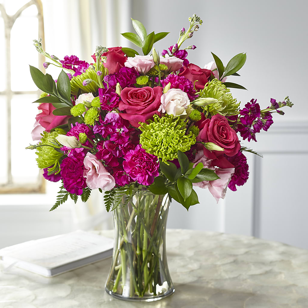 Everlasting Embrace Bouquet – R & J BLOOMS, Rowlett TX