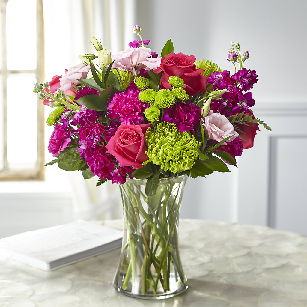 Everlasting Embrace Bouquet – R & J BLOOMS, Rowlett TX