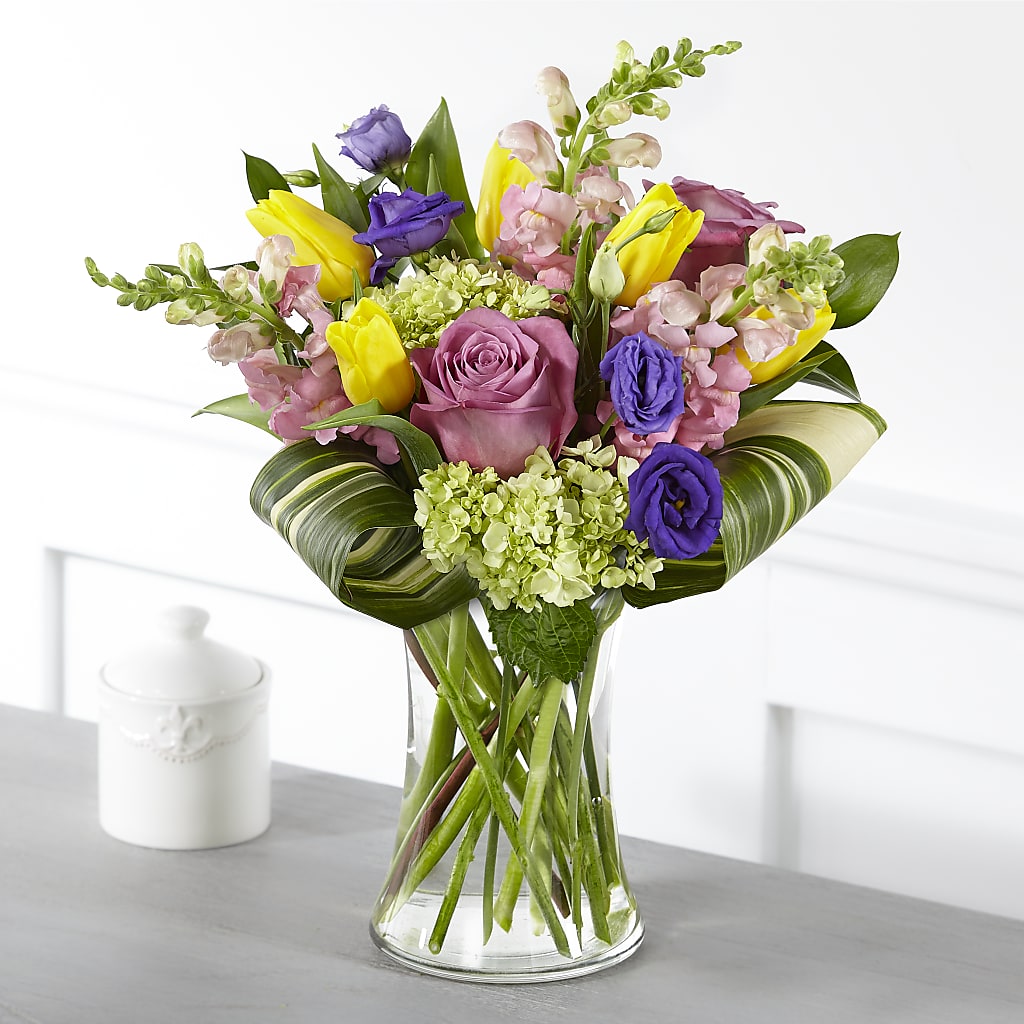 Wondrous Memories Bouquet – R & J BLOOMS, Rowlett TX