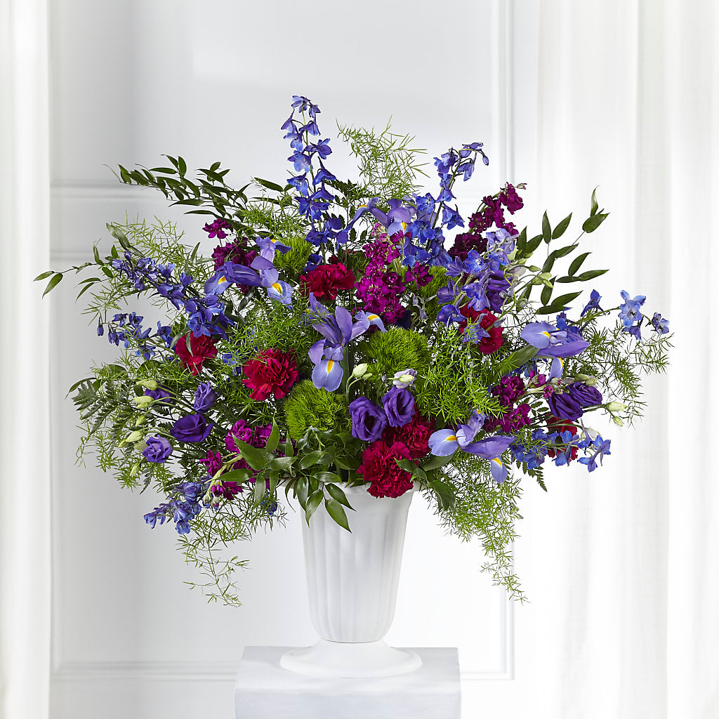 Memorial of Life Arrangement – R & J BLOOMS, Rowlett TX