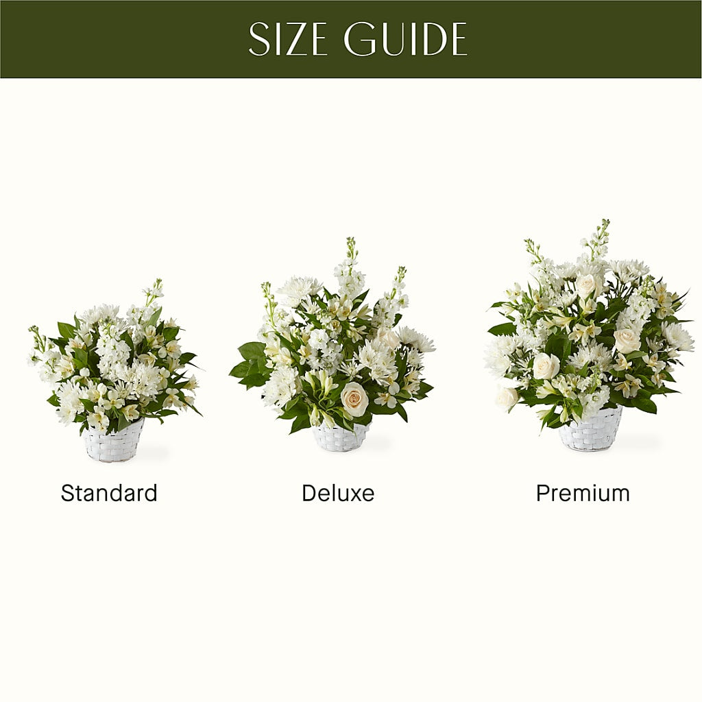 Eternal Affection Arrangement – R & J BLOOMS, Rowlett TX