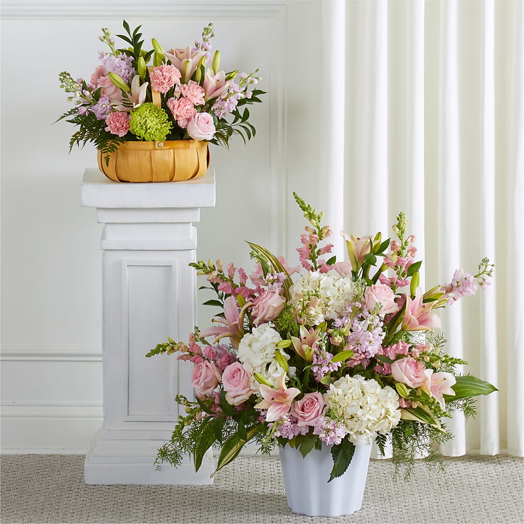 Bountiful Blooms Bundles – R & J BLOOMS, Rowlett TX
