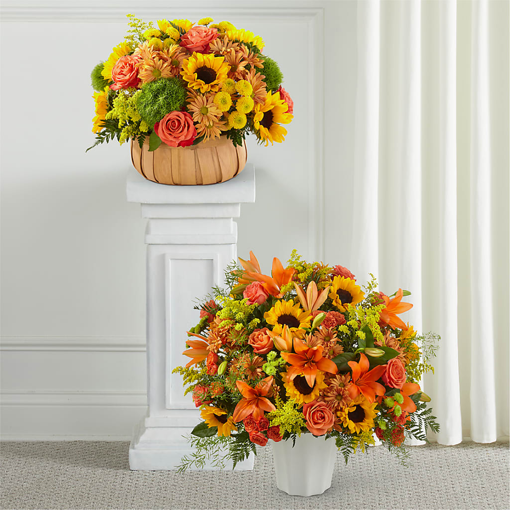 Heart of Gold Bundles – R & J BLOOMS, Rowlett TX