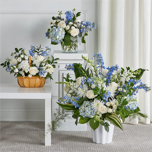 Blessings of Memory Bundles – R & J BLOOMS, Rowlett TX