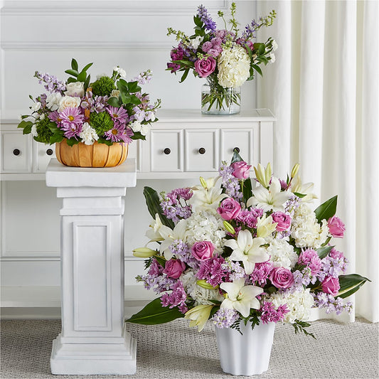Tender Embrace Bundles – R & J BLOOMS, Rowlett TX