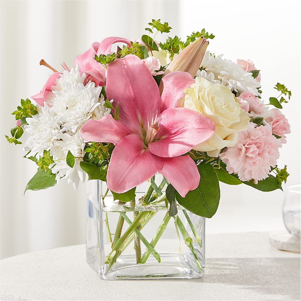 By Your Side Bouquet – R & J BLOOMS, Rowlett TX