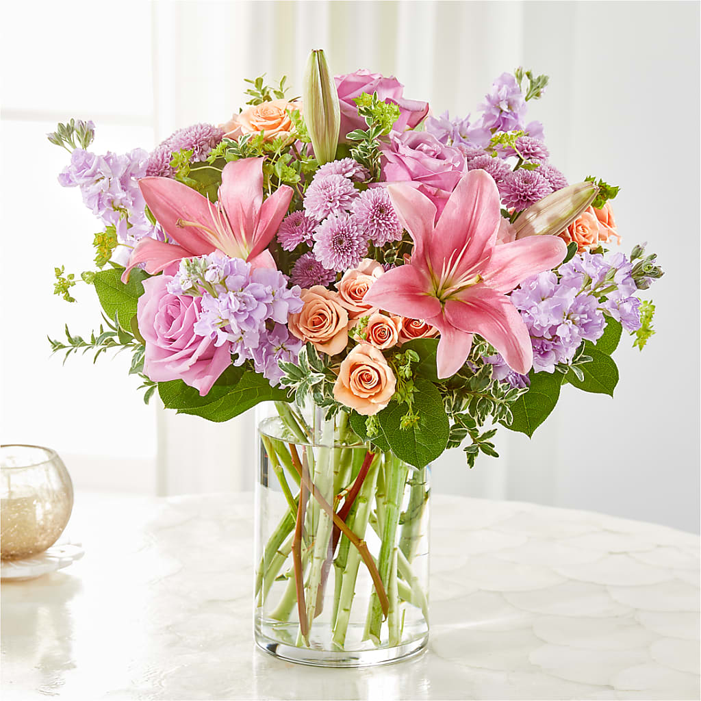 Resilience Bouquet – R & J BLOOMS, Rowlett TX