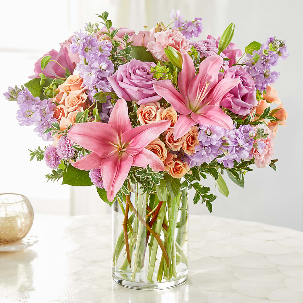 Resilience Bouquet – R & J BLOOMS, Rowlett TX