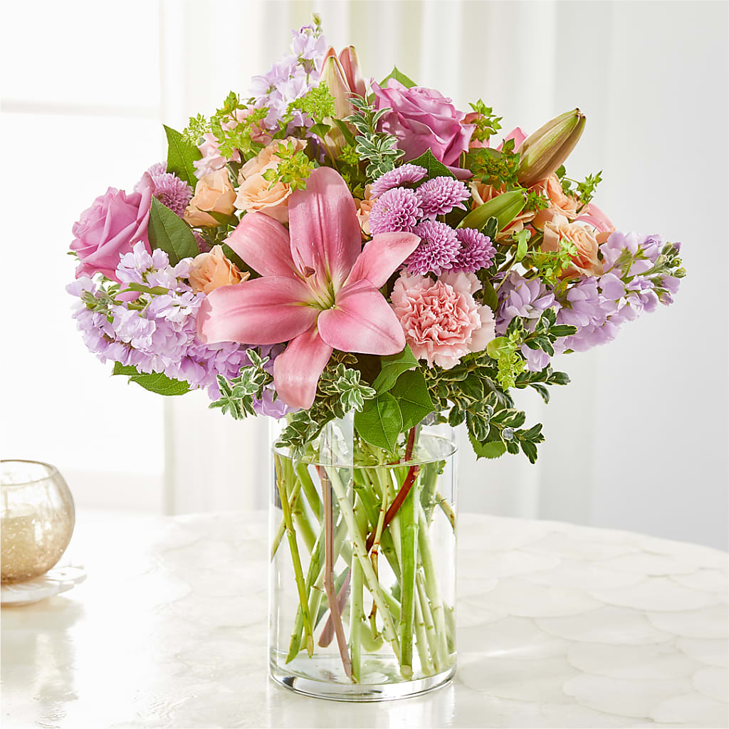 Resilience Bouquet – R & J BLOOMS, Rowlett TX