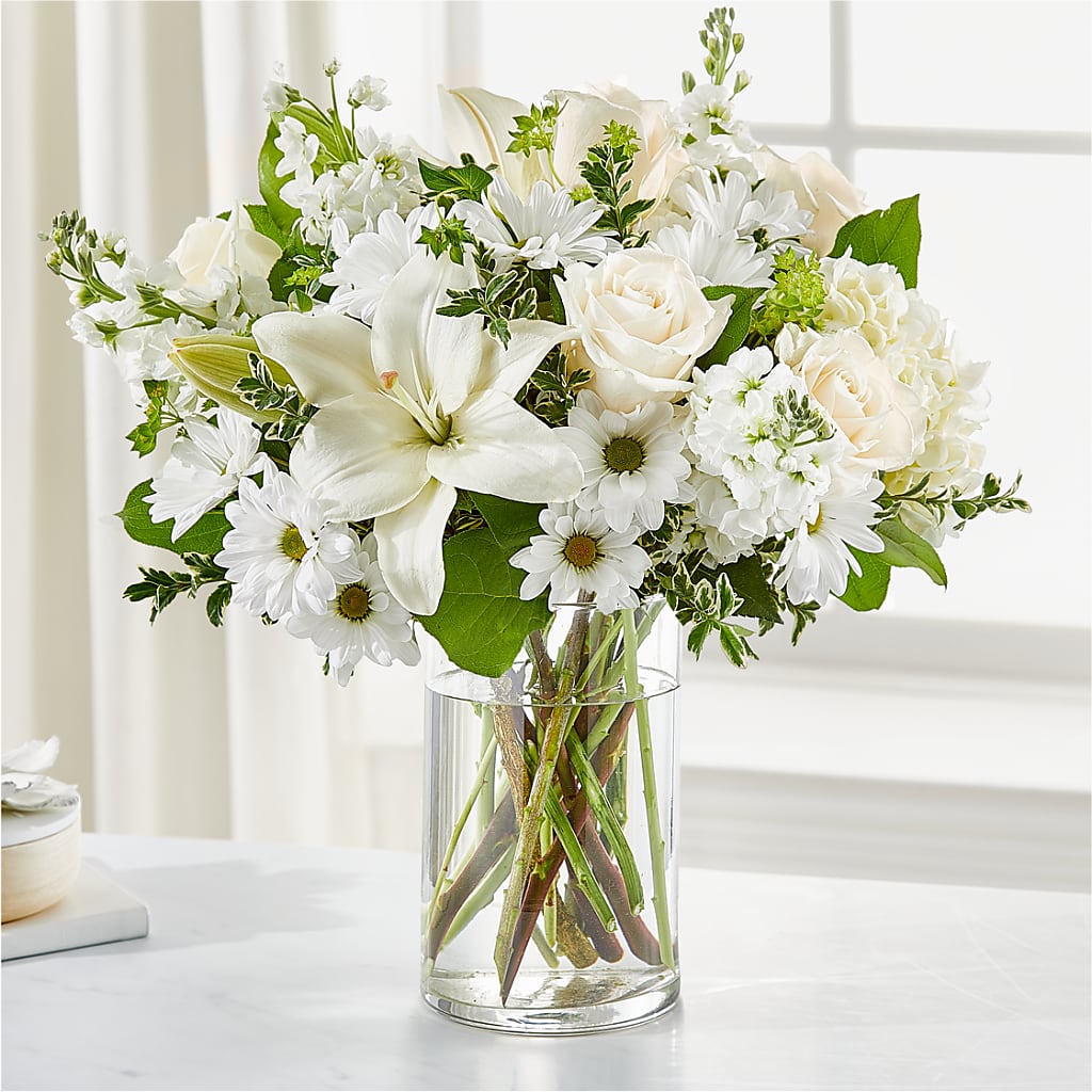 Hope & Renewal Bouquet – R & J BLOOMS, Rowlett TX