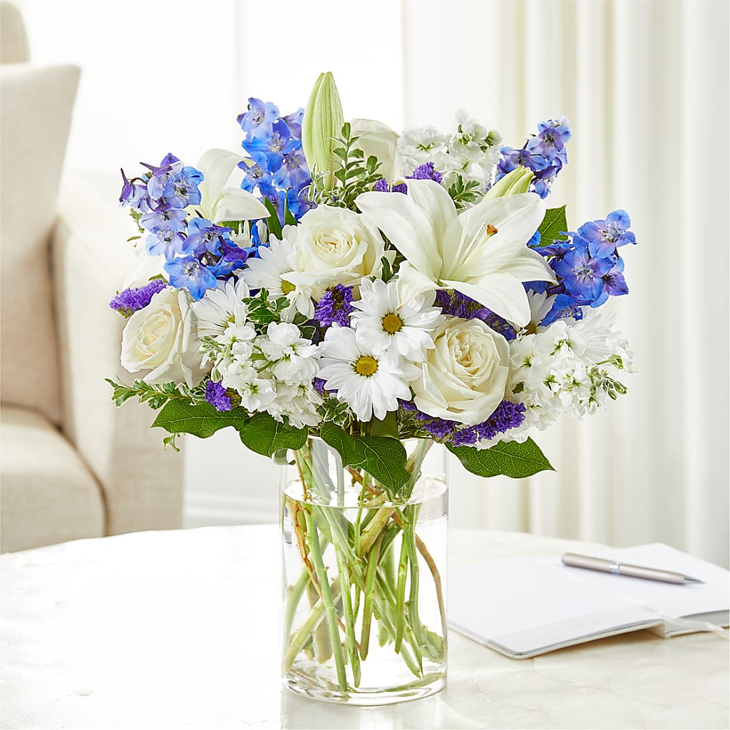 Soothing Scents Bouquet – R & J BLOOMS, Rowlett TX
