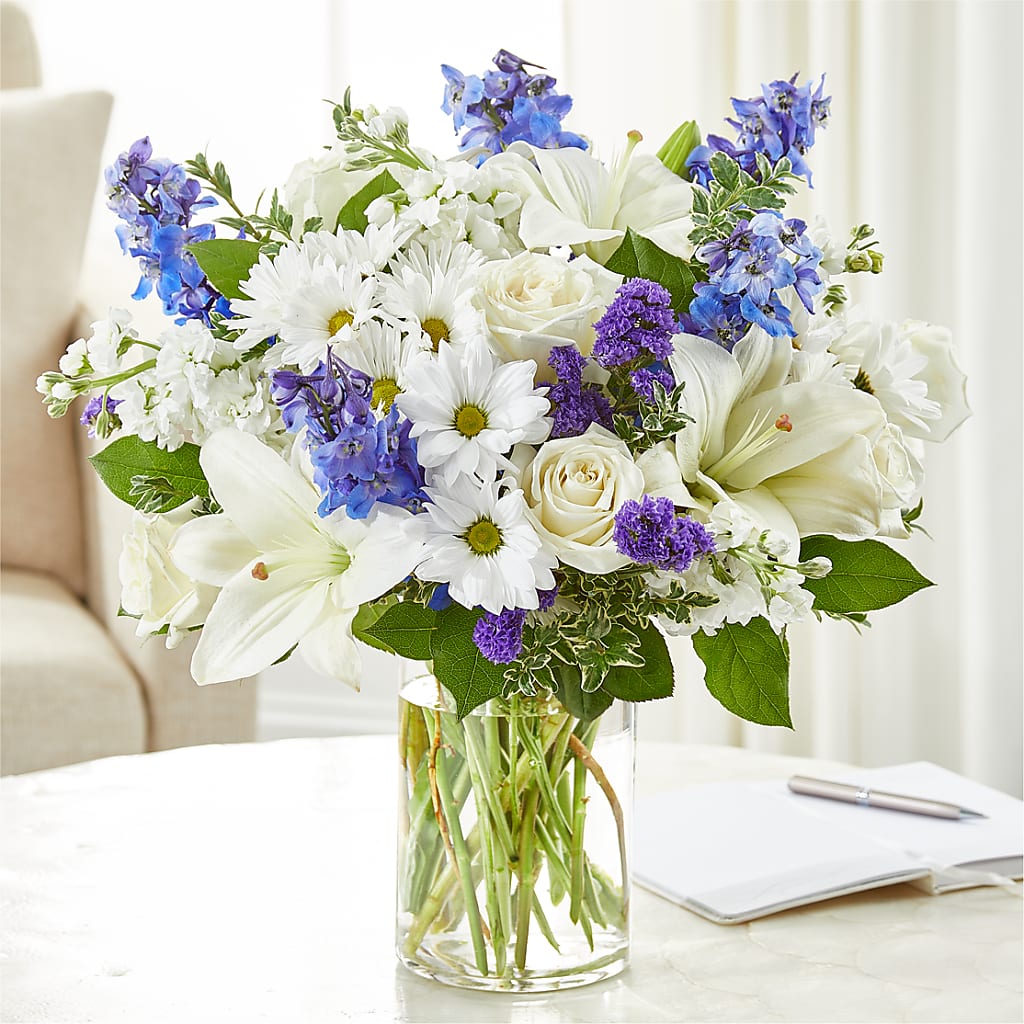 Soothing Scents Bouquet – R & J BLOOMS, Rowlett TX