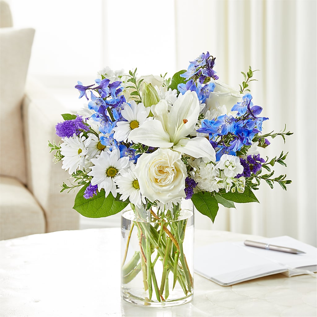 Soothing Scents Bouquet – R & J BLOOMS, Rowlett TX