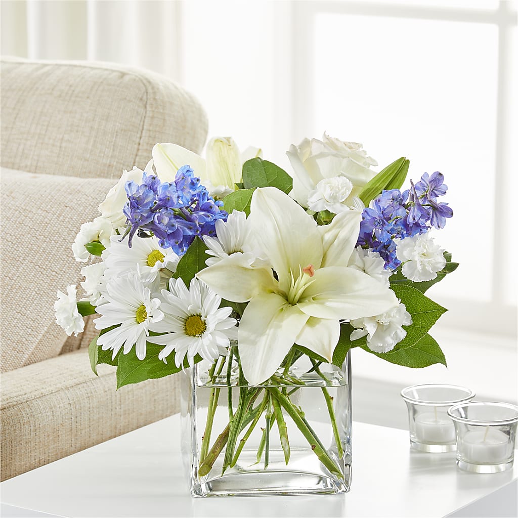 Restored Bouquet – R & J BLOOMS, Rowlett TX