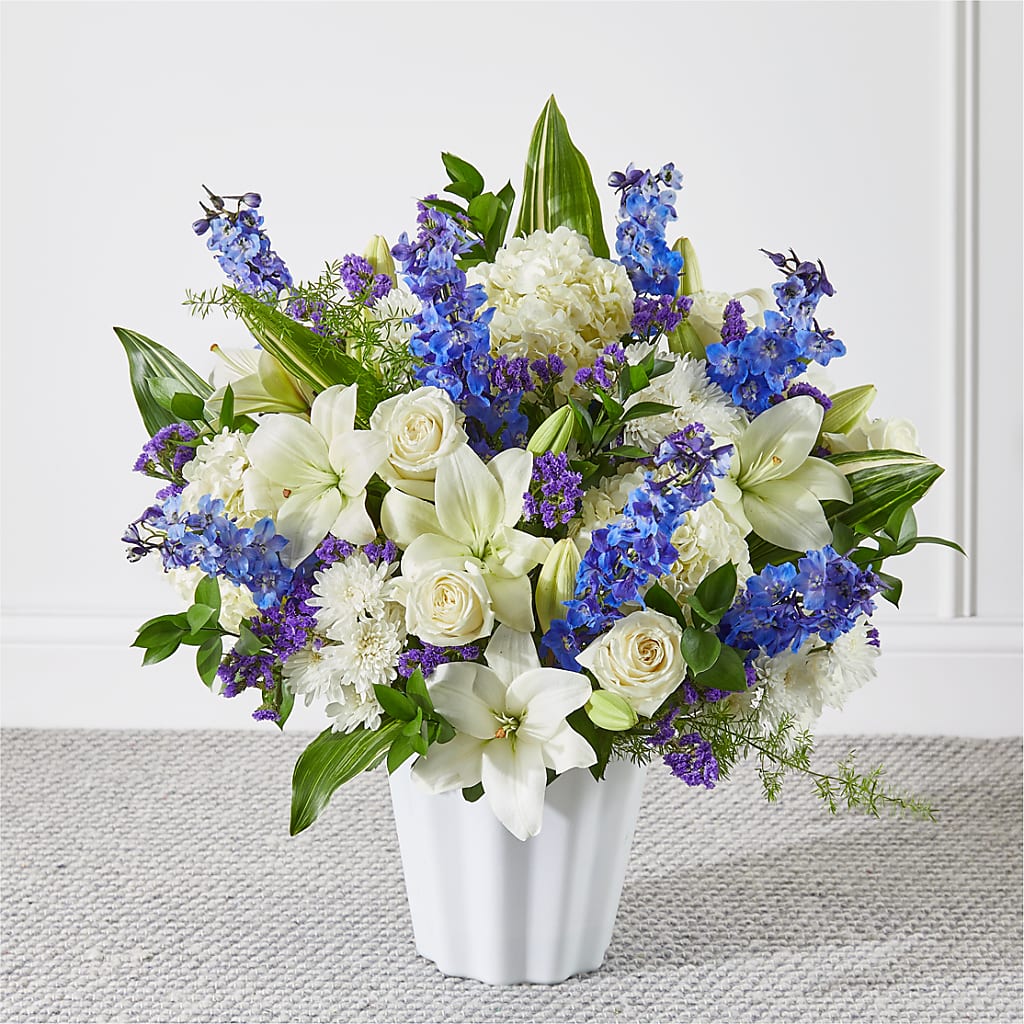 Take Comfort Floor Basket – R & J BLOOMS, Rowlett TX