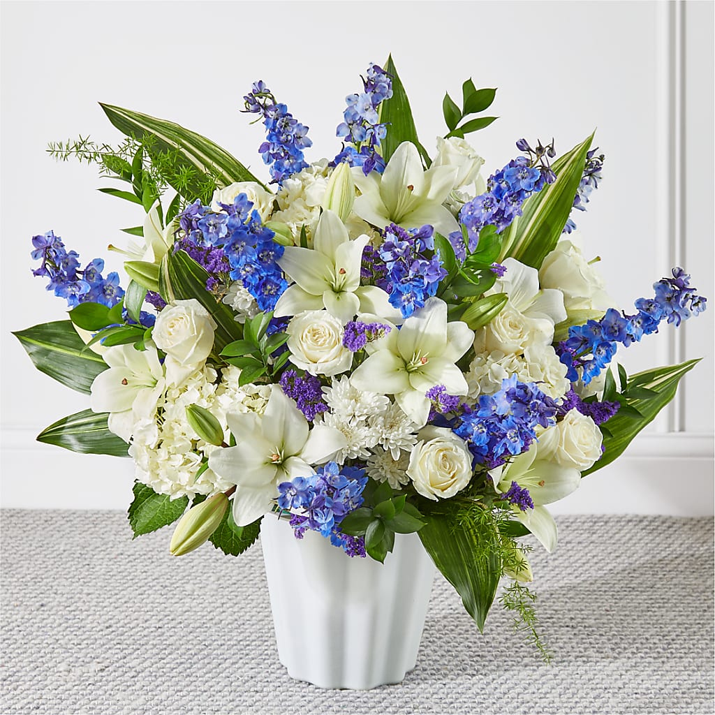 Take Comfort Floor Basket – R & J BLOOMS, Rowlett TX