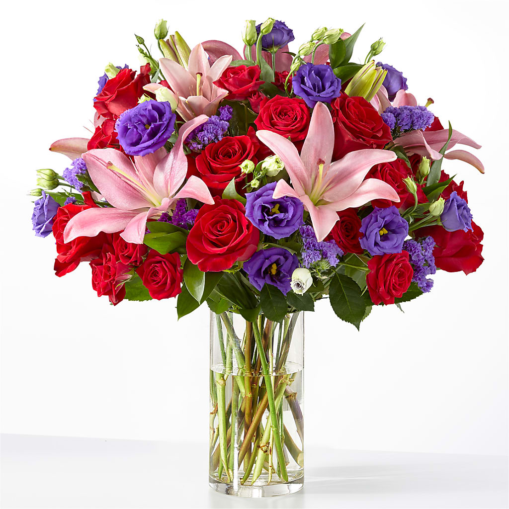 Truly Stunning Bouquet – R & J BLOOMS, Rowlett TX
