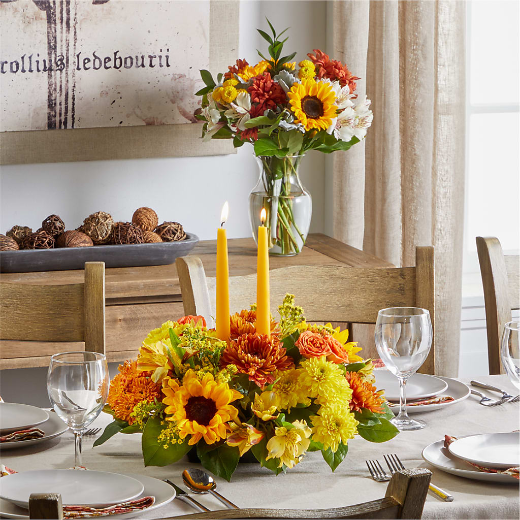 Golden Gathering Bundle – R & J BLOOMS, Rowlett TX