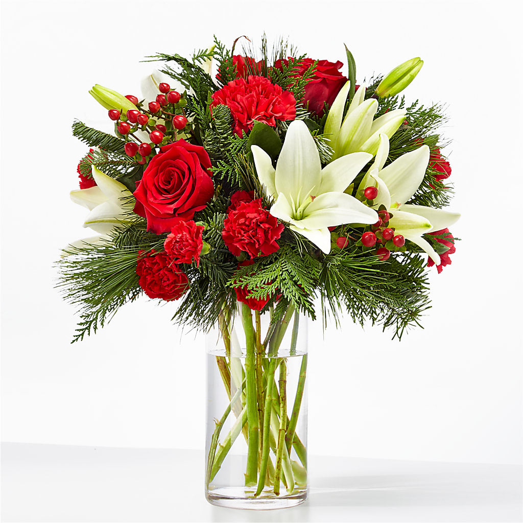 Joyful Greetings Bouquet – R & J BLOOMS, Rowlett TX