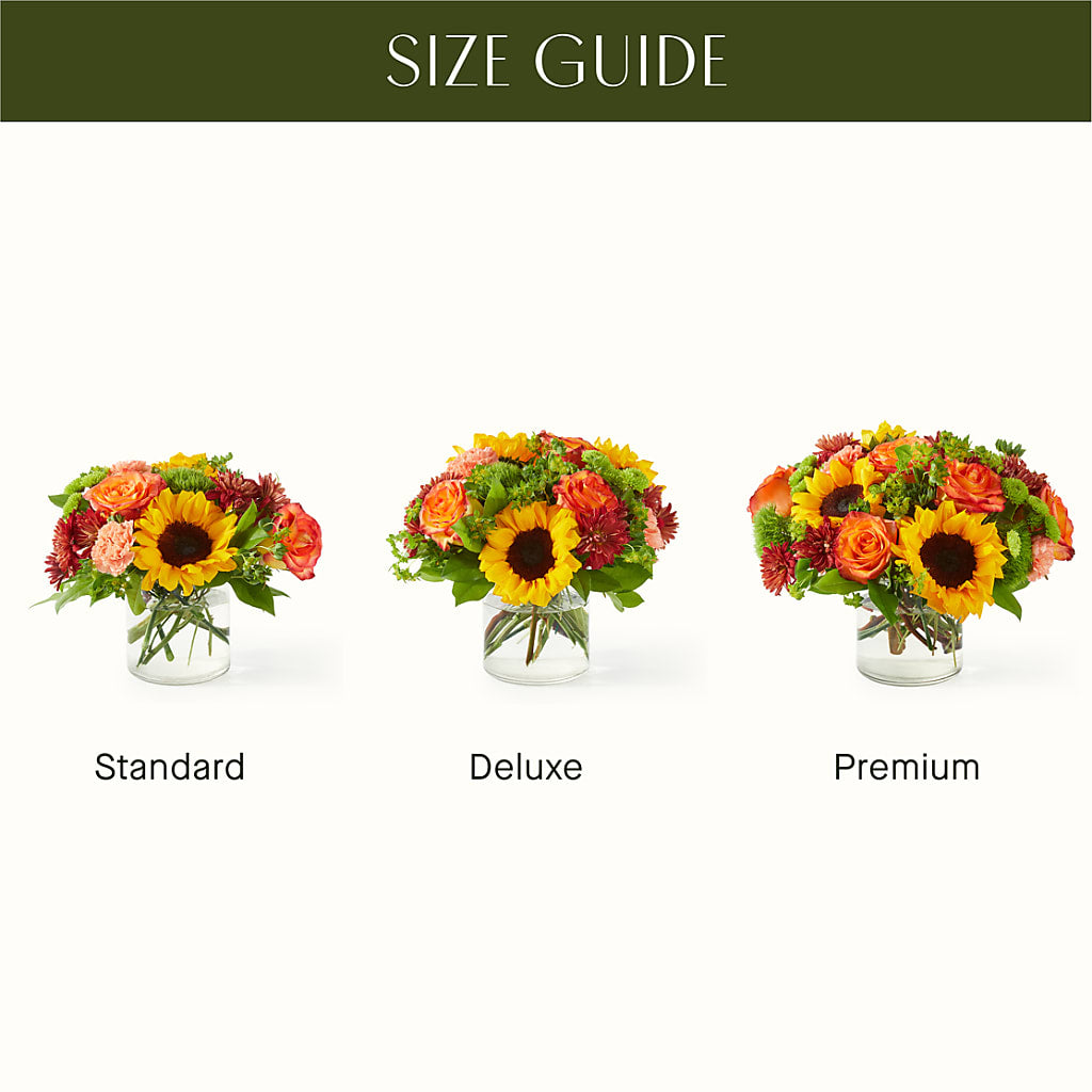 Harvest Festival Bouquet – R & J BLOOMS, Rowlett TX
