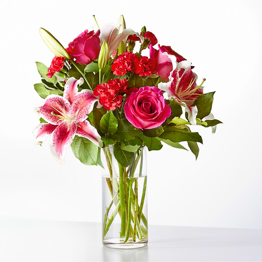 Love at First Sight Bouquet – R & J BLOOMS, Rowlett TX