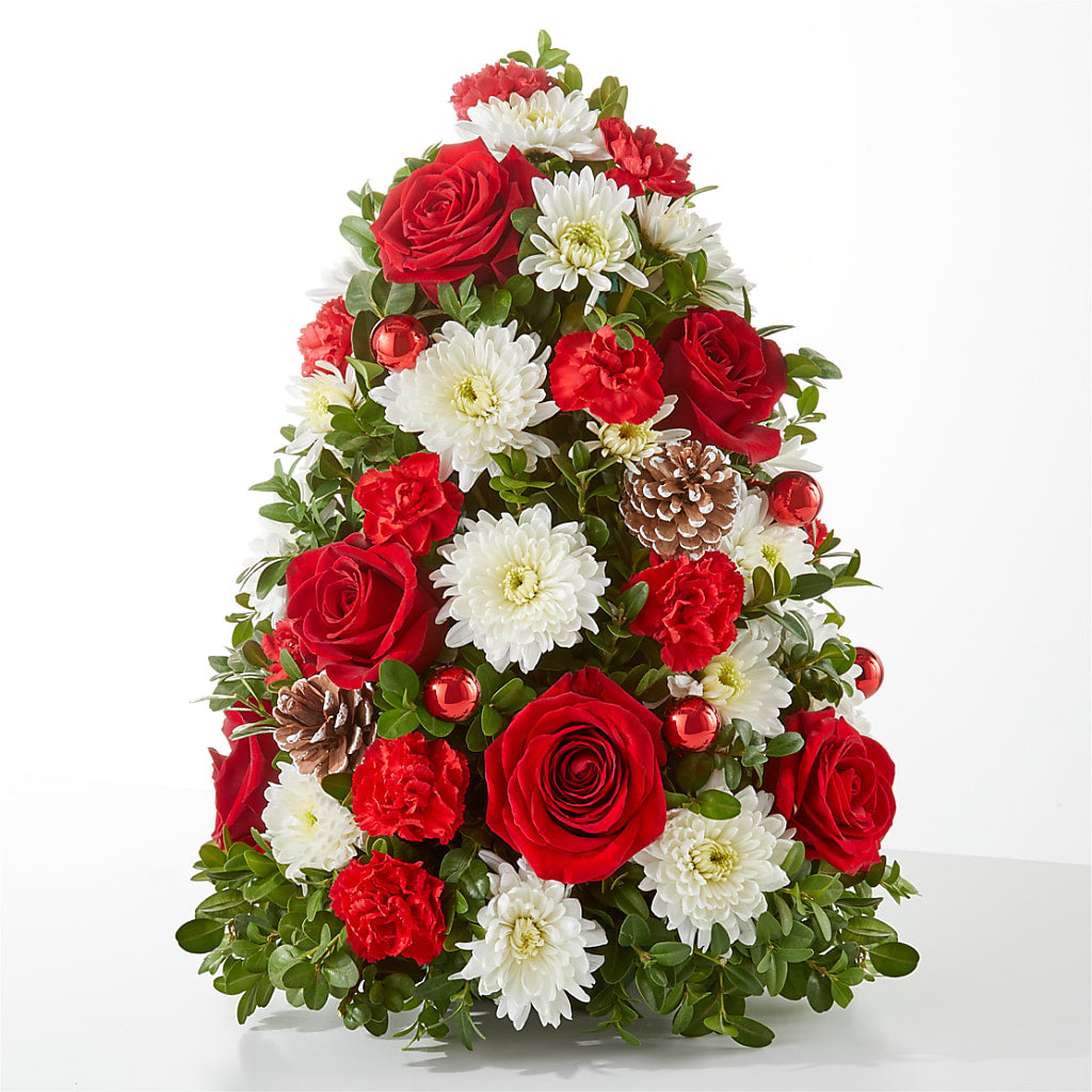Let It Snow Tree – R & J BLOOMS, Rowlett TX