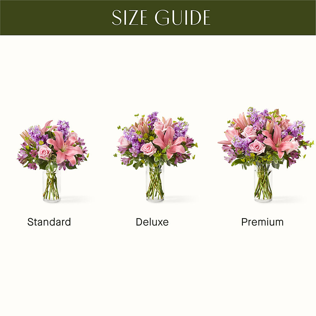Precious Petals Bouquet – R & J BLOOMS, Rowlett TX
