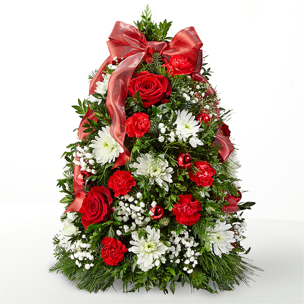 Make It Merry Tree – R & J BLOOMS, Rowlett TX