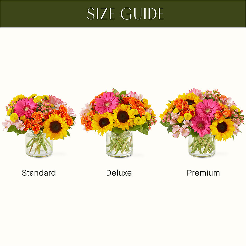 Beach Day Bouquet – R & J BLOOMS, Rowlett TX