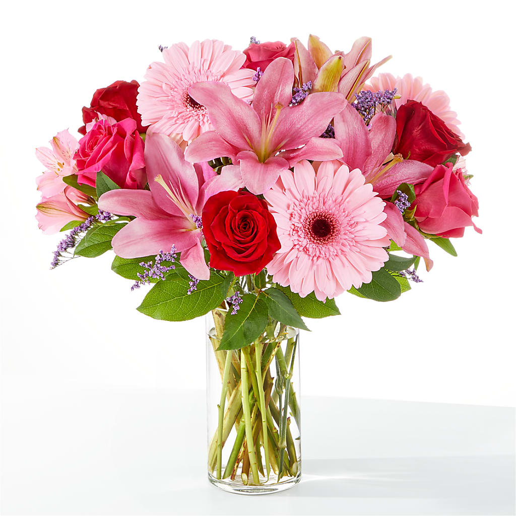 Lots of Love Bouquet – R & J BLOOMS, Rowlett TX