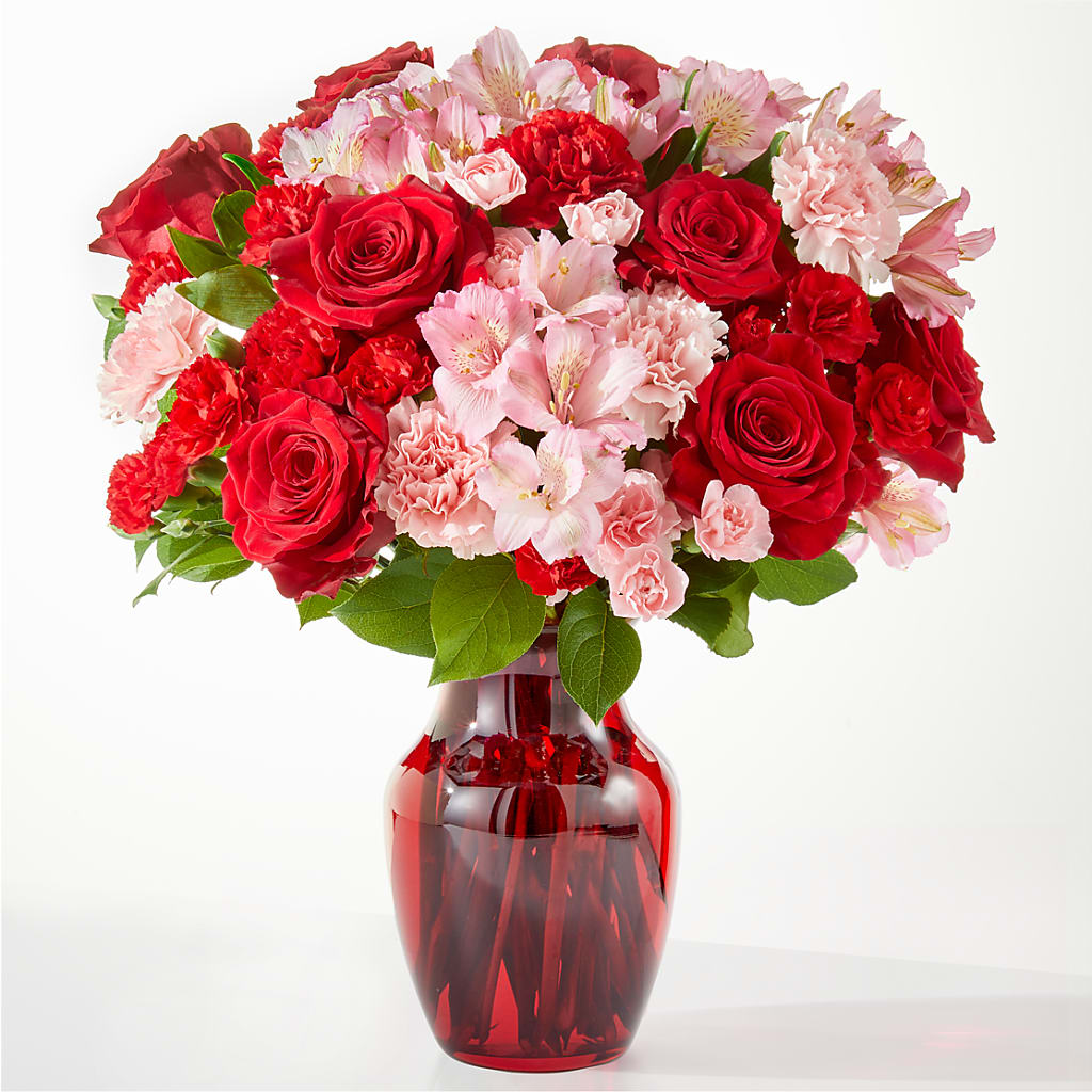 Candy Kisses Bouquet – R & J BLOOMS, Rowlett TX