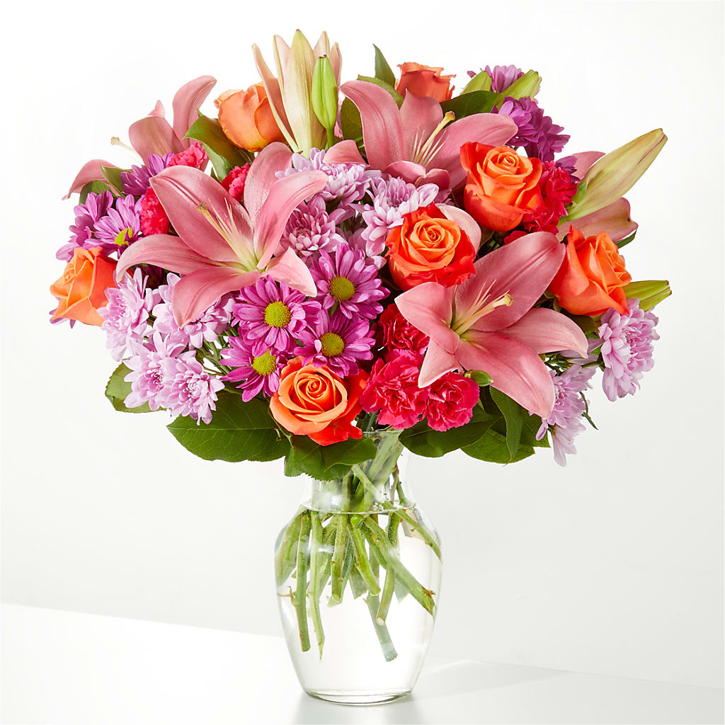 One and Only Bouquet – R & J BLOOMS, Rowlett TX