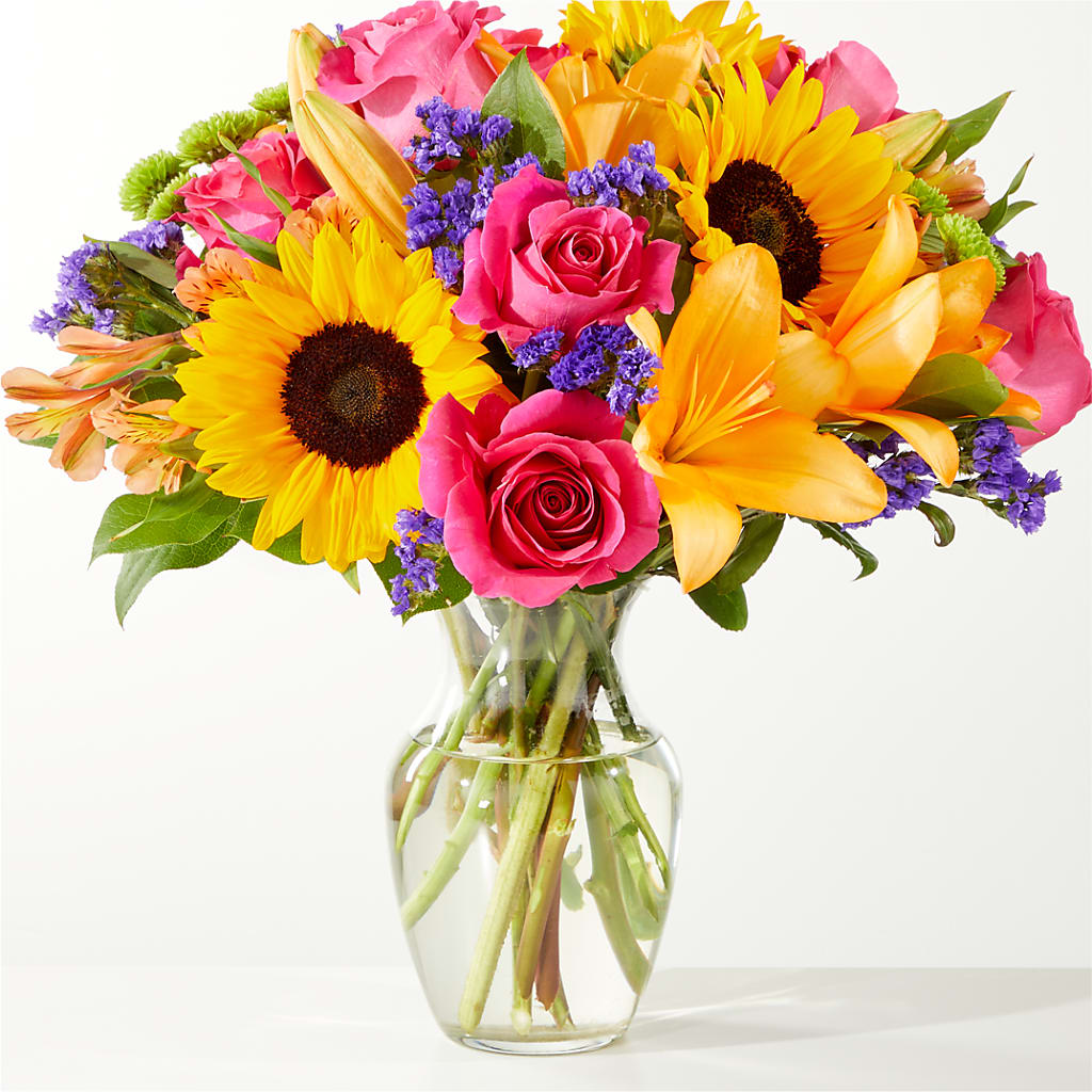 Joyful Bouquet – R & J BLOOMS, Rowlett TX