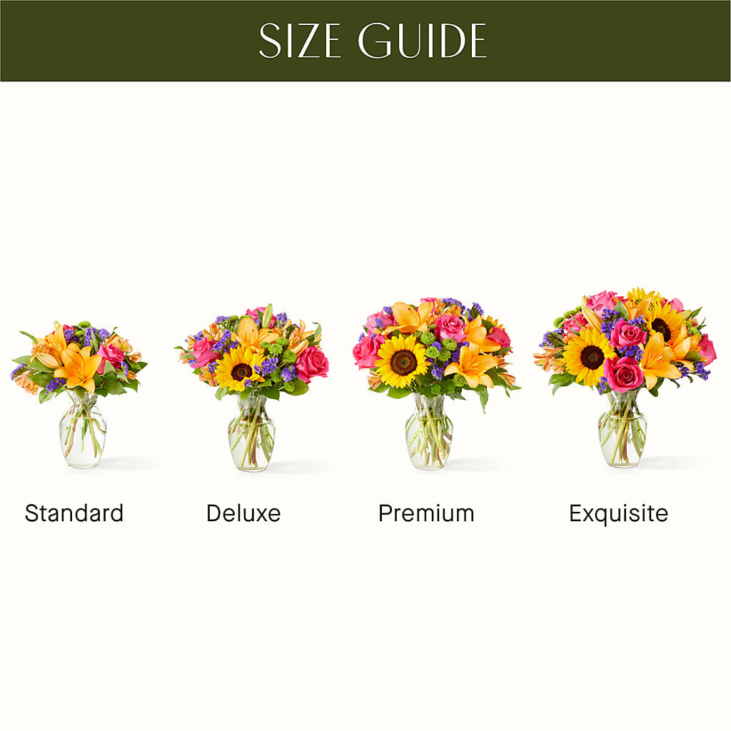 Joyful Bouquet – R & J BLOOMS, Rowlett TX