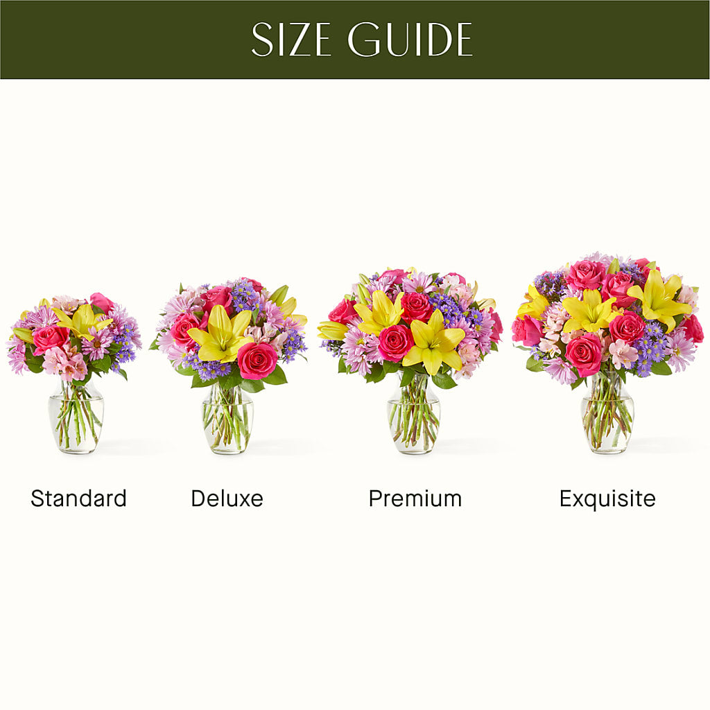 Sprinkles Bouquet – R & J BLOOMS, Rowlett TX