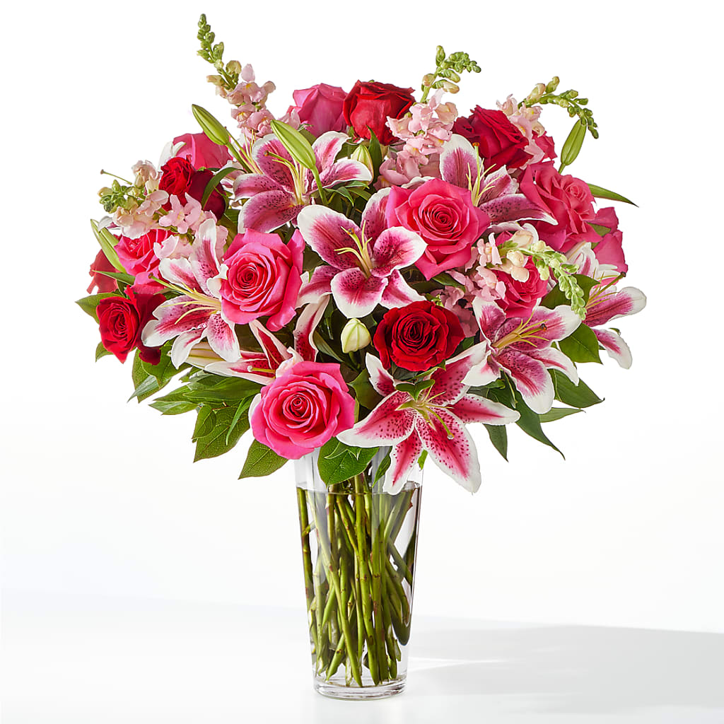 Always You Bouquet – R & J BLOOMS, Rowlett TX