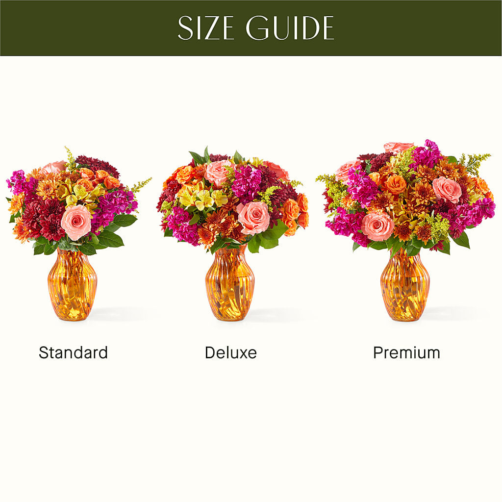 Countryside Bouquet – R & J BLOOMS, Rowlett TX