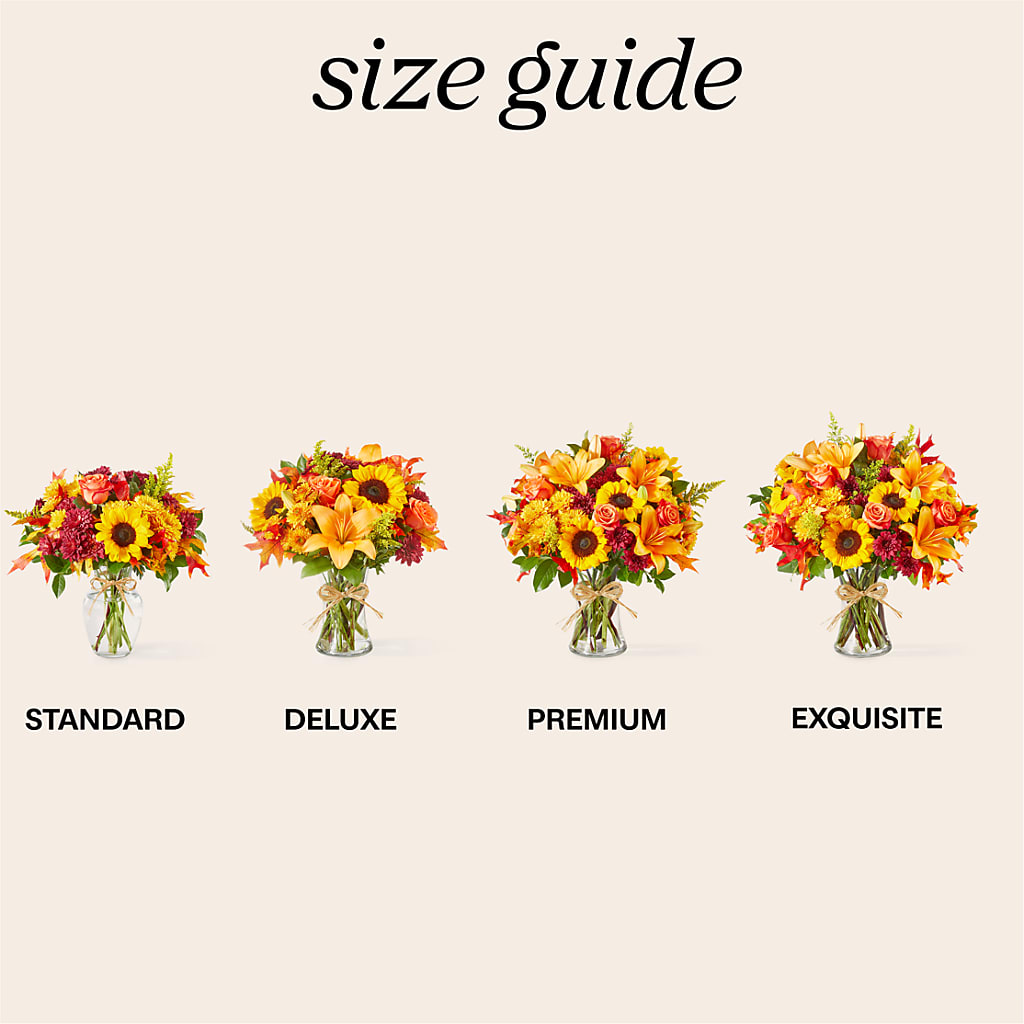 Sunny Side Bouquet – R & J BLOOMS, Rowlett TX