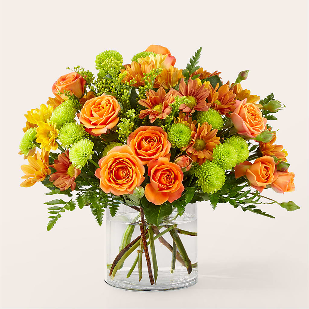The Farmhouse Bouquet – R & J BLOOMS, Rowlett TX