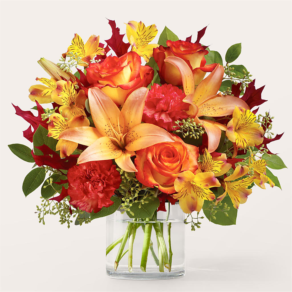 Pecan Pie Bouquet – R & J BLOOMS, Rowlett TX