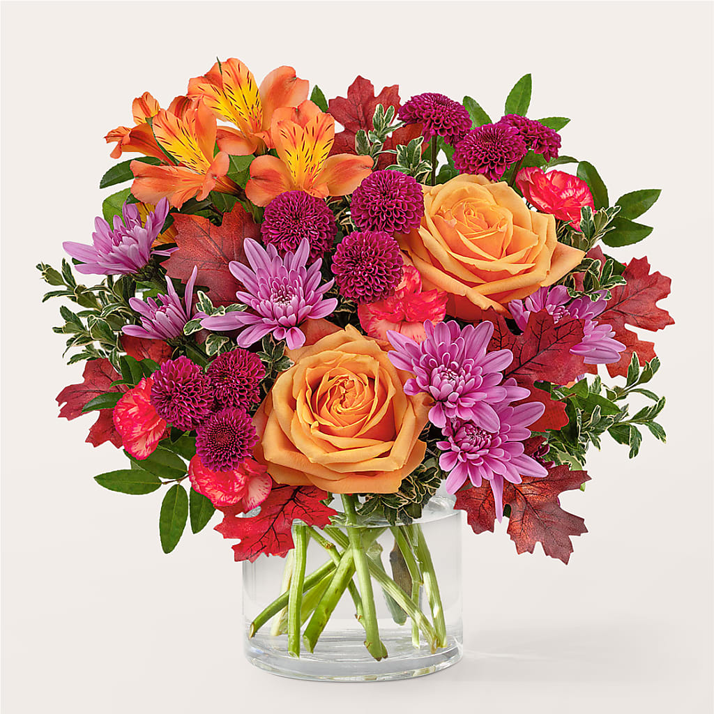 Terracotta Treasures Bouquet – R & J BLOOMS, Rowlett TX