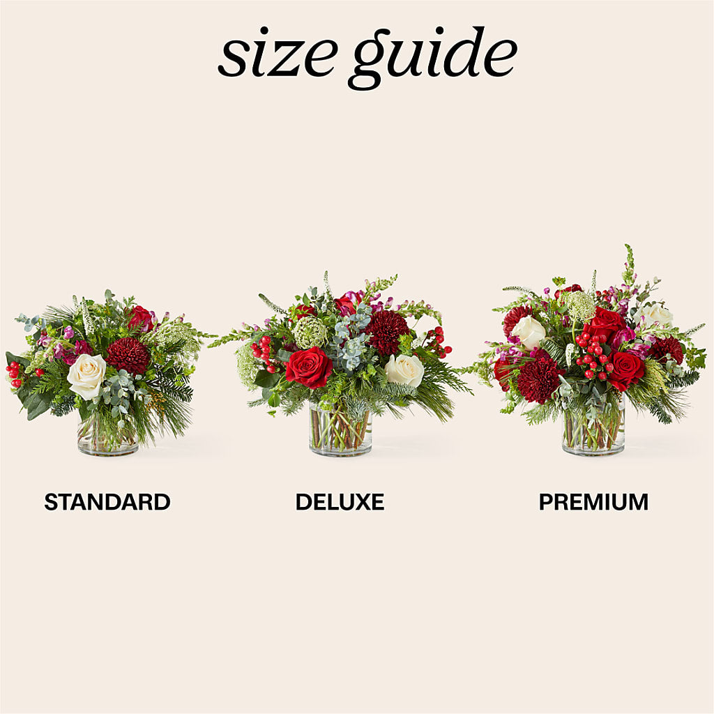 Cranberry Fizz Bouquet – R & J BLOOMS, Rowlett TX