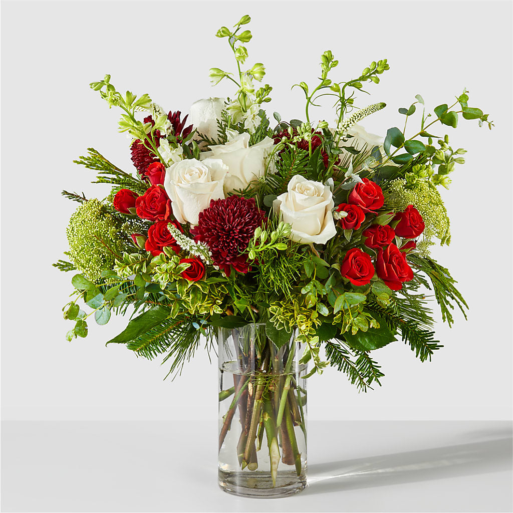 Favorite Traditions Bouquet – R & J BLOOMS, Rowlett TX