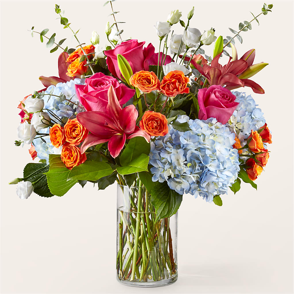 Awestruck Luxury Bouquet – R & J BLOOMS, Rowlett TX
