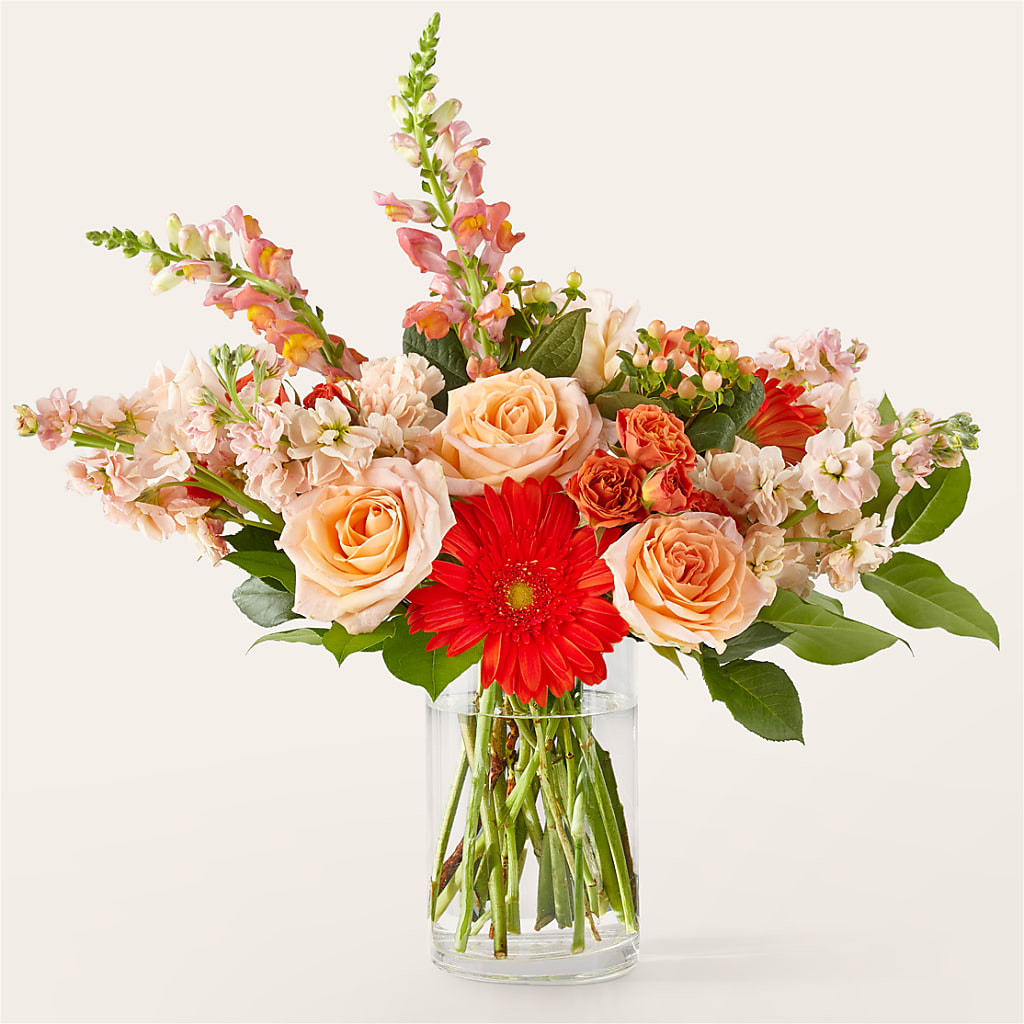Paloma Please Bouquet – R & J BLOOMS, Rowlett TX
