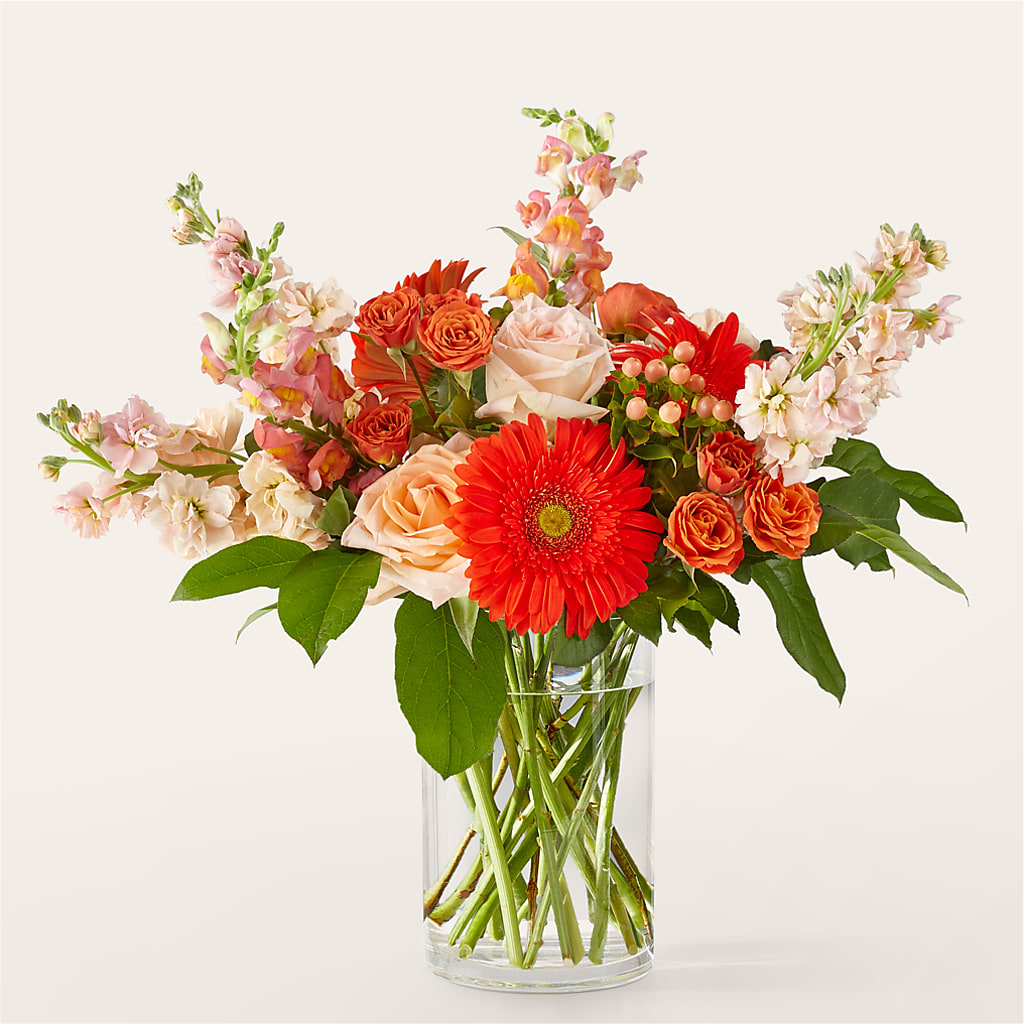 Paloma Please Bouquet – R & J BLOOMS, Rowlett TX