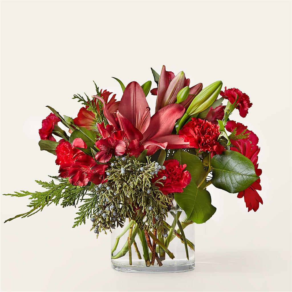 Friendsmas Bouquet – R & J BLOOMS, Rowlett TX