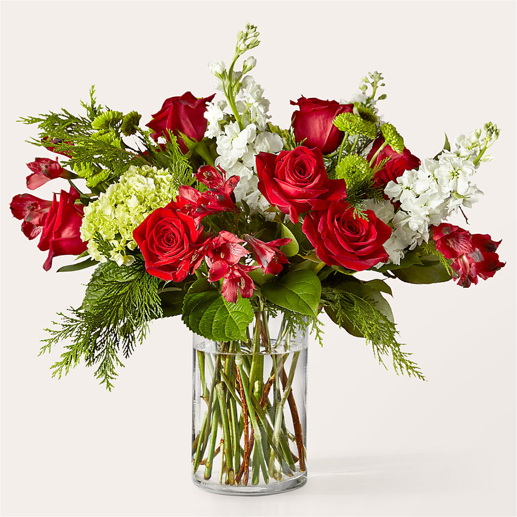 Tree Shopping Bouquet – R & J BLOOMS, Rowlett TX