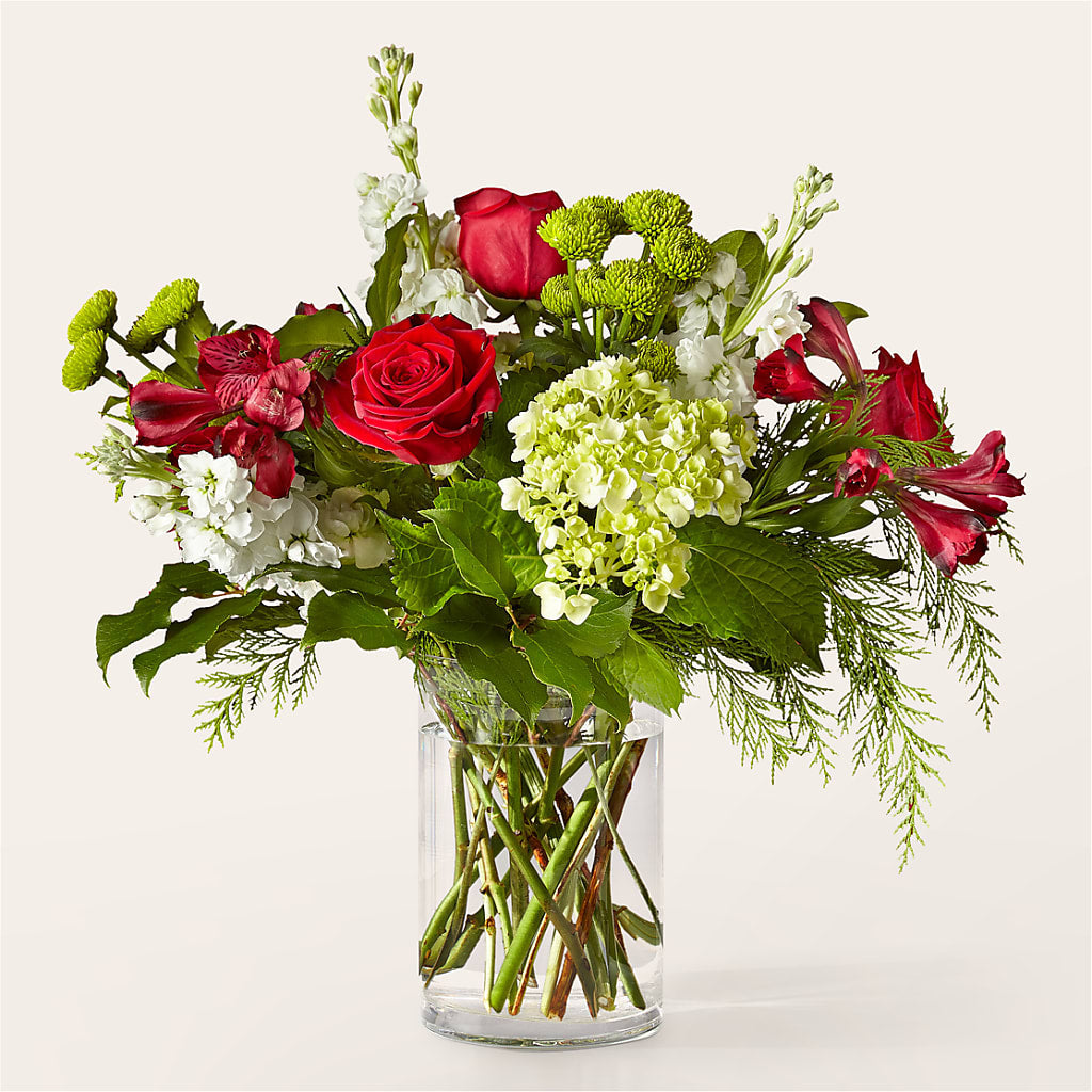 Tree Shopping Bouquet – R & J BLOOMS, Rowlett TX