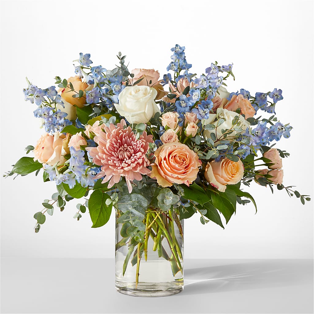 Inspired Bouquet – R & J BLOOMS, Rowlett TX
